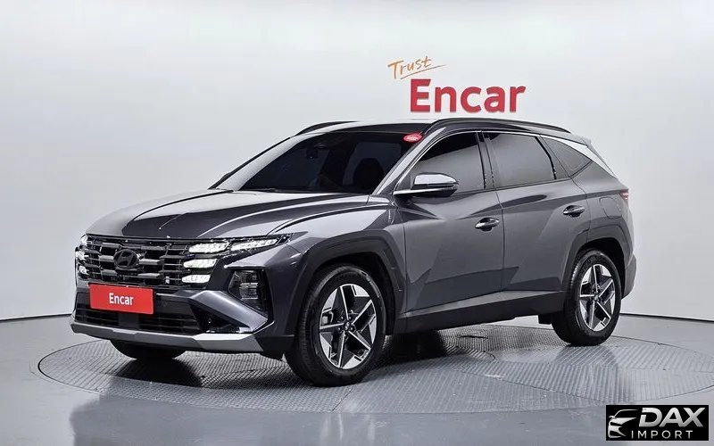Hyundai Tucson Gasoline 1.6 Turbo 2WD