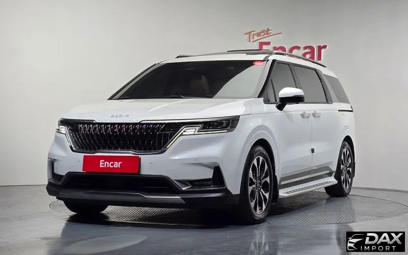 Kia Canival 7-Seater Signature