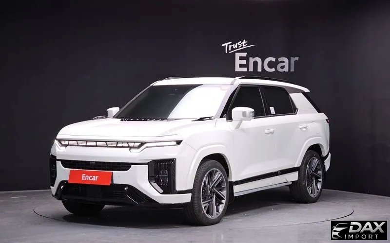 KG_Mobility_Ssangyong Actyon HEV 1.5 2WD