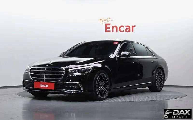 Mercedes-Benz S-Class S450L 4MATIC