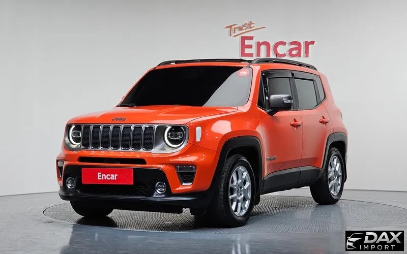 Jeep Renegade 1.6 Diesel Limited