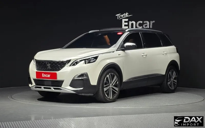 Peugeot 5008 2.0 BlueHDi GT