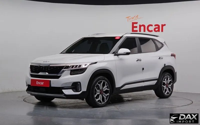 Kia Seltos Gasoline 1.6 Turbo 2WD