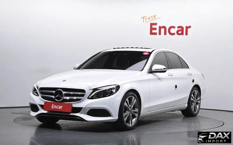 Mercedes-Benz C-Class C200 Avantgarde