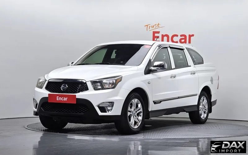 KG_Mobility_Ssangyong KORANDO CX5 2WD