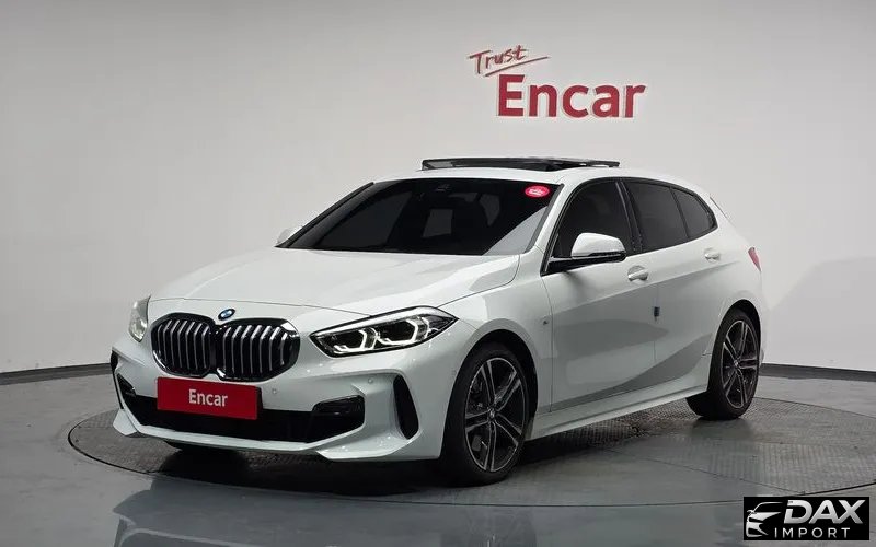 BMW 1-Series 120i M Sports