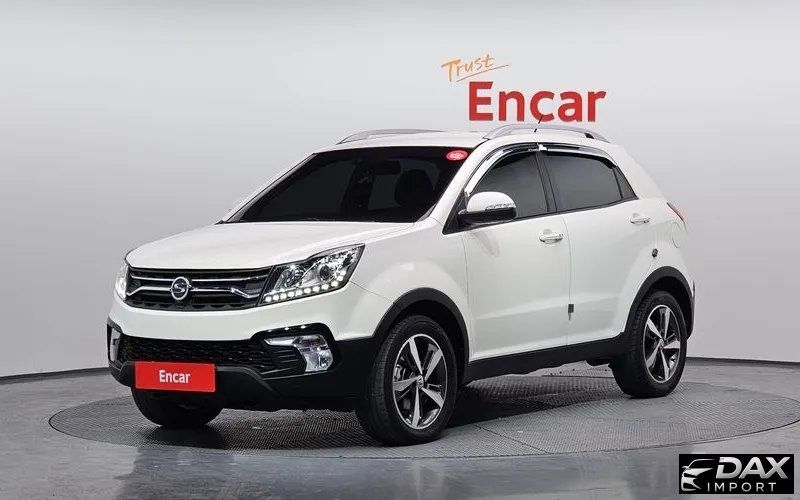 KG_Mobility_Ssangyong KORANDO 2.2 RX 2WD