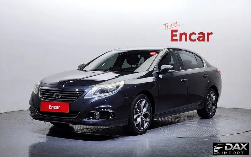 Renault-KoreaSamsung SM5  LPLi RE