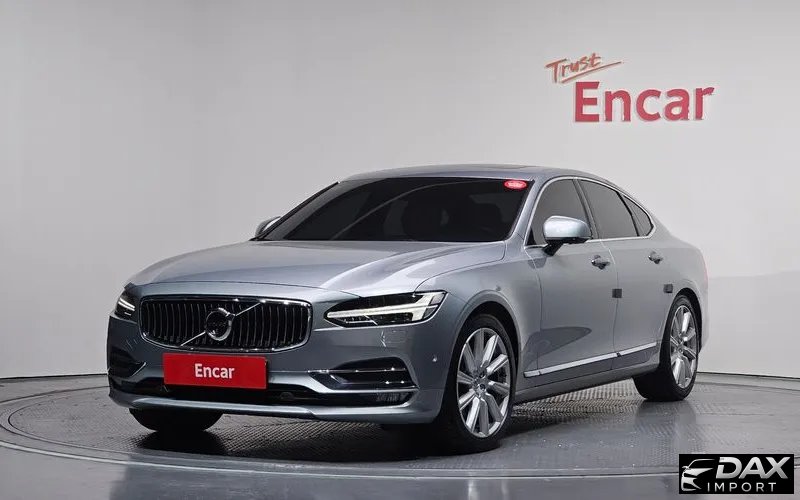 Volvo S90 T5 Inscription