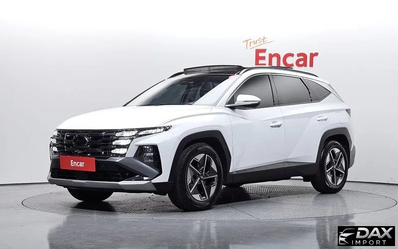 Hyundai Tucson Gasoline 1.6 Turbo 2WD
