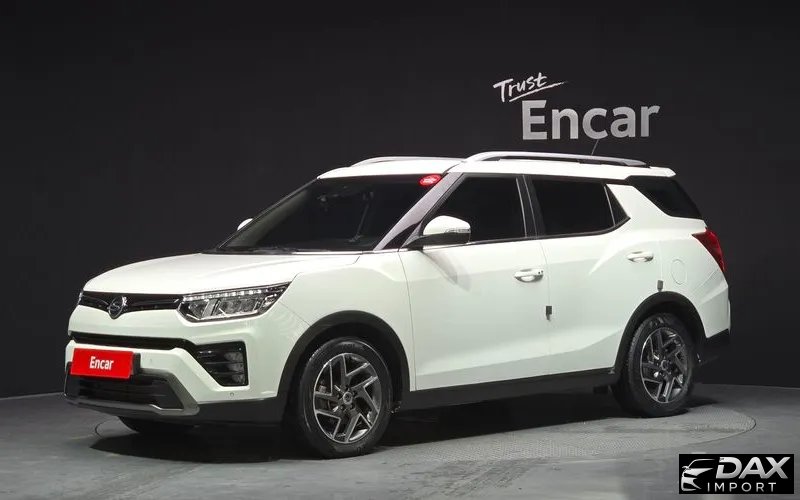 KG_Mobility_Ssangyong TIBOLI 1.5 A3 2WD