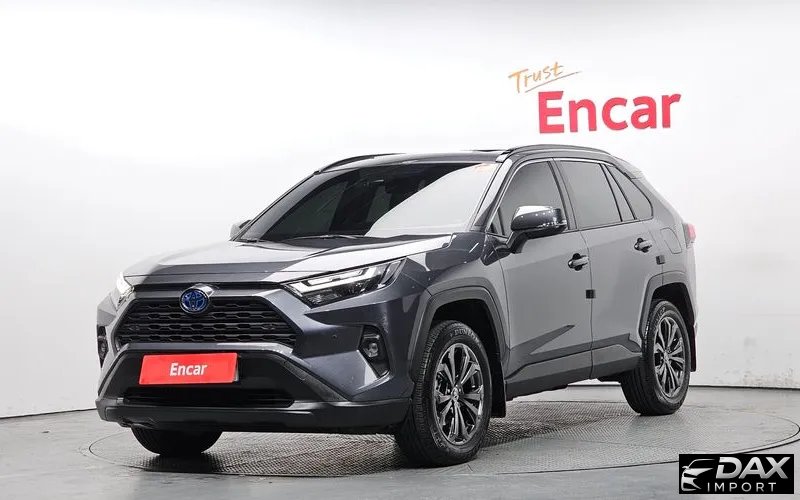 Toyota RAV4 2.5 2WD Hybrid XLE