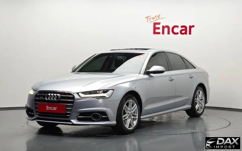 Audi A6 35 TDI Premium