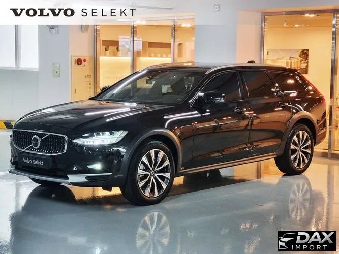 Volvo V90 B5 Ultimate AWD