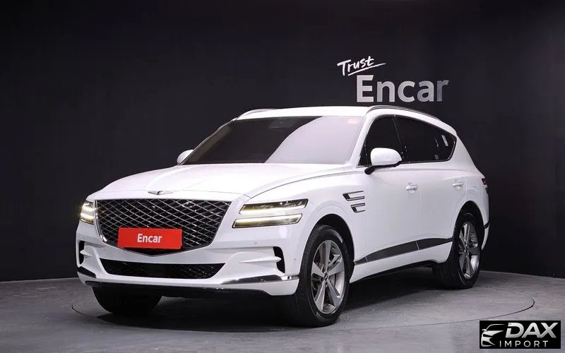Genesis GV80 3.5T Gasoline AWD