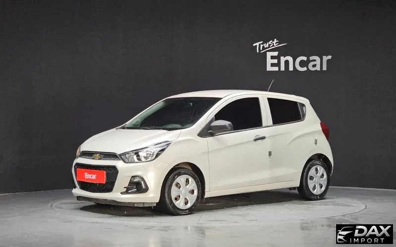 ChevroletGMDaewoo Spark LS