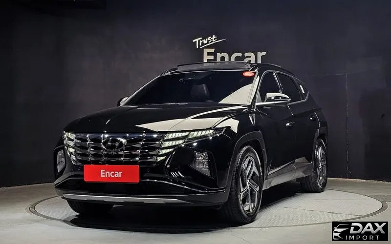 Hyundai Tucson Diesel 2.0 2WD