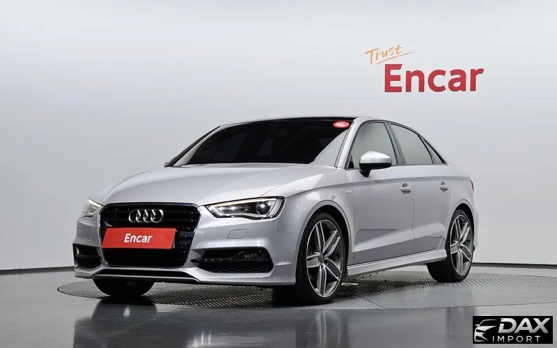 Audi A3 35 TDI Dynamic Sport Edition