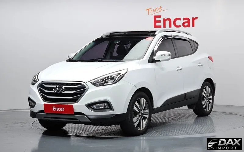 Hyundai Tucson Diesel(e-VGT) 2WD