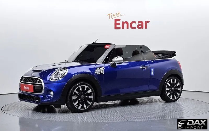 Mini Cooper Convertible Standard