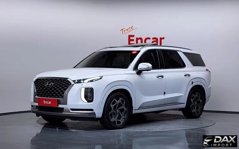 Hyundai Palisade Diesel 2.2 2WD