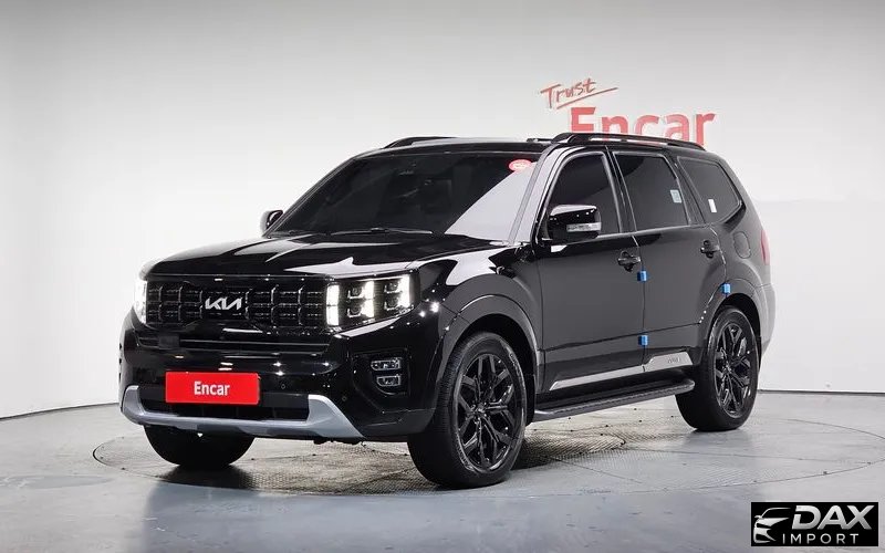 Kia Mohave Diesel 3.0 4WD 7-Seater