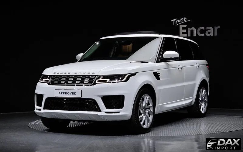 Land Rover Range Rover Sport 3.0 SDV6 HSE Dynamic