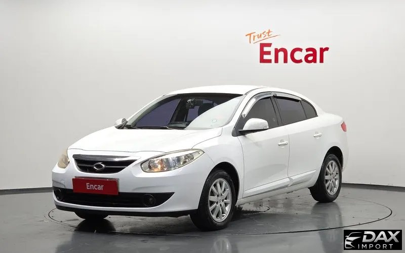 Renault-KoreaSamsung SM3 SE