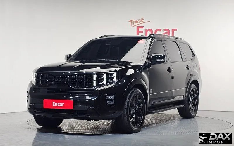 Kia Mohave Diesel 3.0 4WD 5-Seater