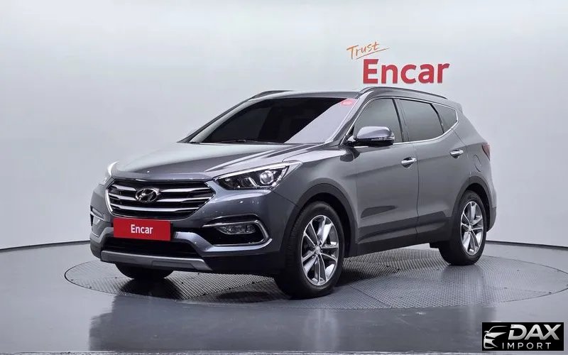 Hyundai Santafe Diesel 2.0 2WD