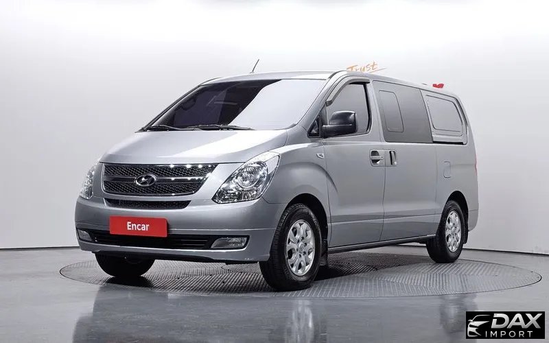 Hyundai Starex 5-Seater VAN