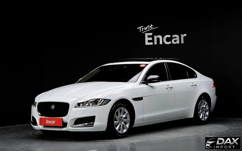 Jaguar XF 25t Prestige