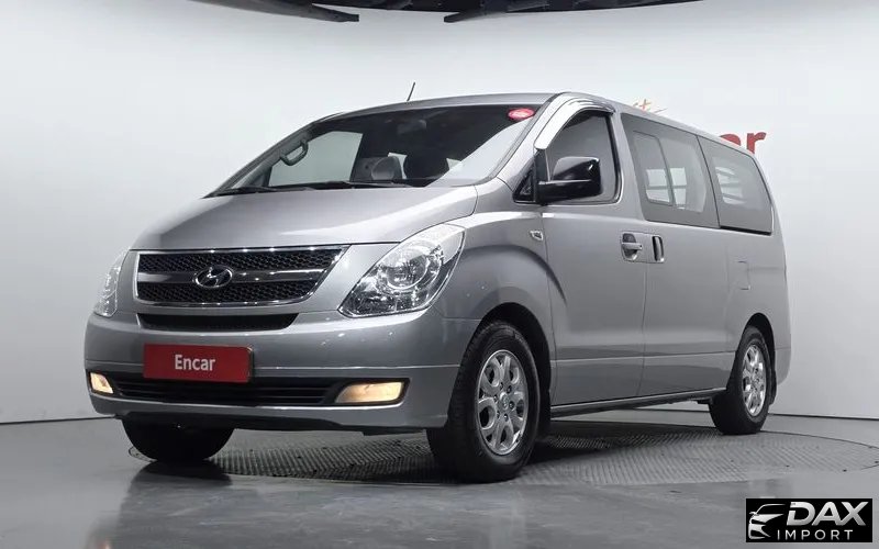 Hyundai Starex Extraordinary Equipment-Installed Vehicle