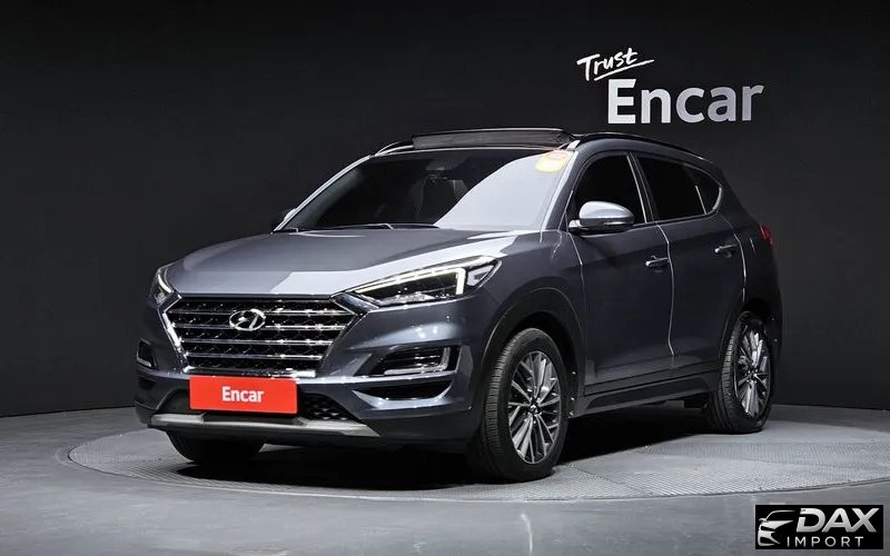Hyundai Tucson Diesel 2.0 2WD