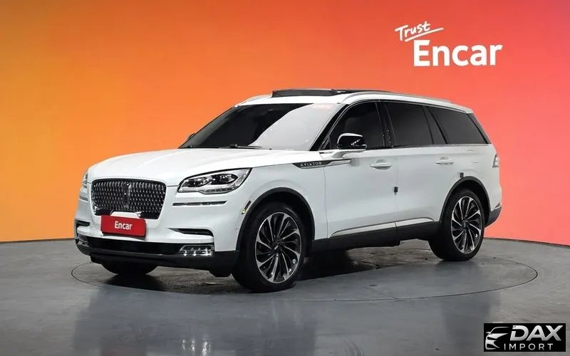 Lincoln Aviator 3.0 Reserve  AWD