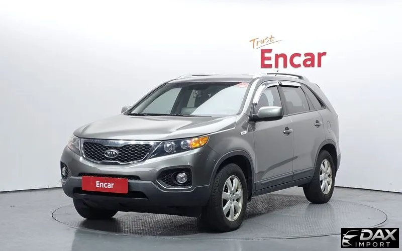 Kia Sorento Diesel 2.0 2WD TLX