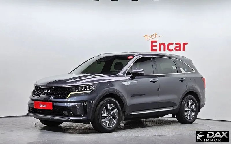 Kia Sorento HEV 1.6 4WD