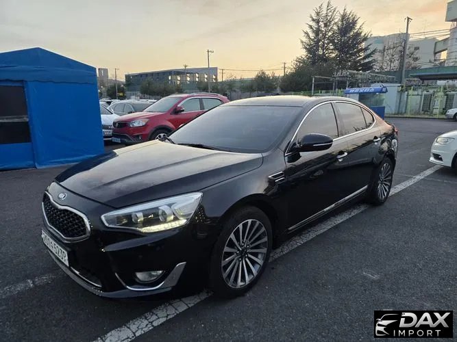 Kia K7 2.4 GDI Prestige Specia