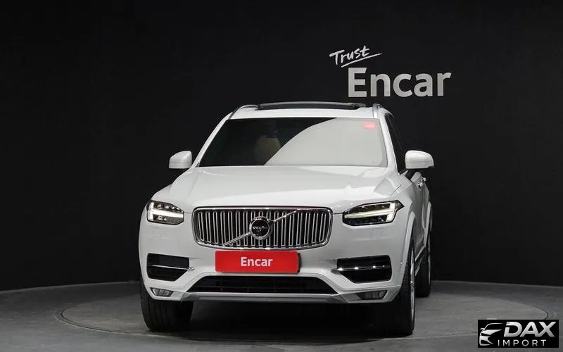 Volvo XC90 D5 Inscription