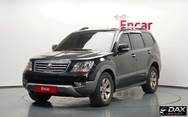 Kia Mohave 4WD KV 300
