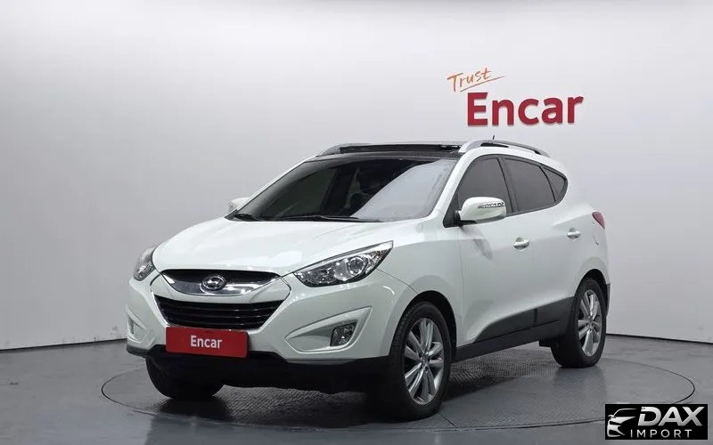 Hyundai Tucson Diesel 2WD LX20