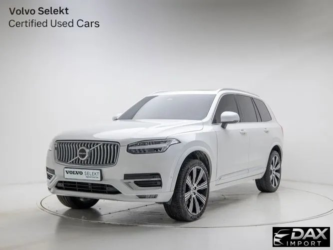 Volvo XC90 B6 Ultra Bright