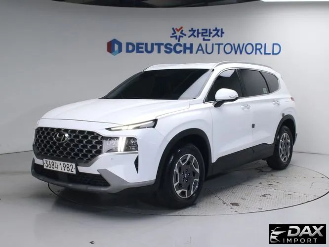 Hyundai Santafe HEV 1.6 4WD