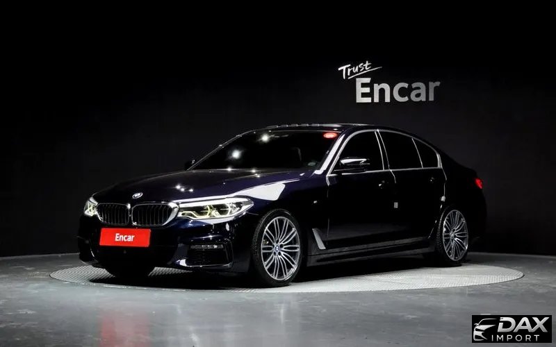BMW 5-Series 530i M Sport Package Plus