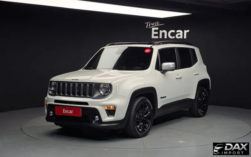 Jeep Renegade 1.3 Limited