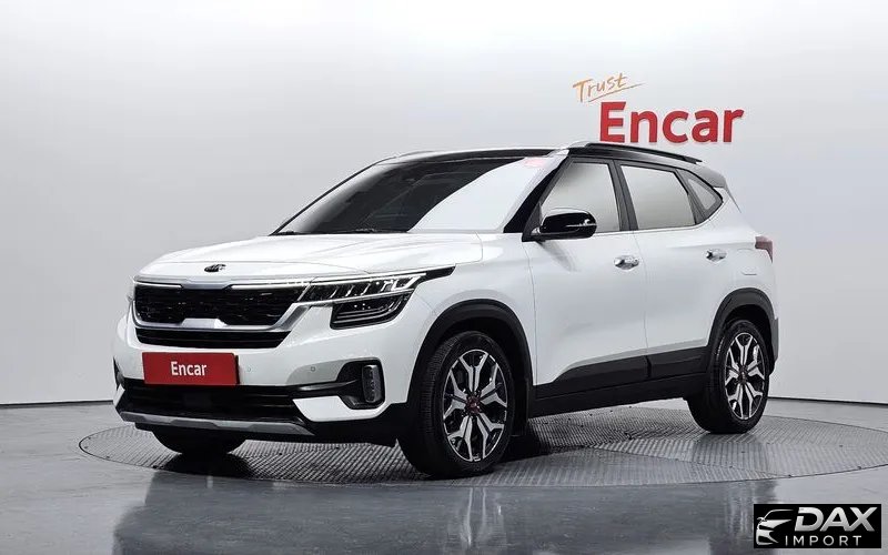 Kia Seltos Gasoline 1.6 Turbo 2WD