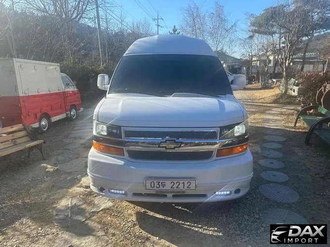Chevrolet Express Van 5.3