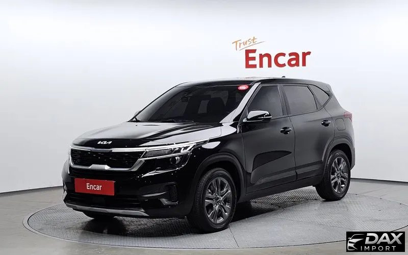 Kia Seltos Gasoline 1.6 Turbo 2WD