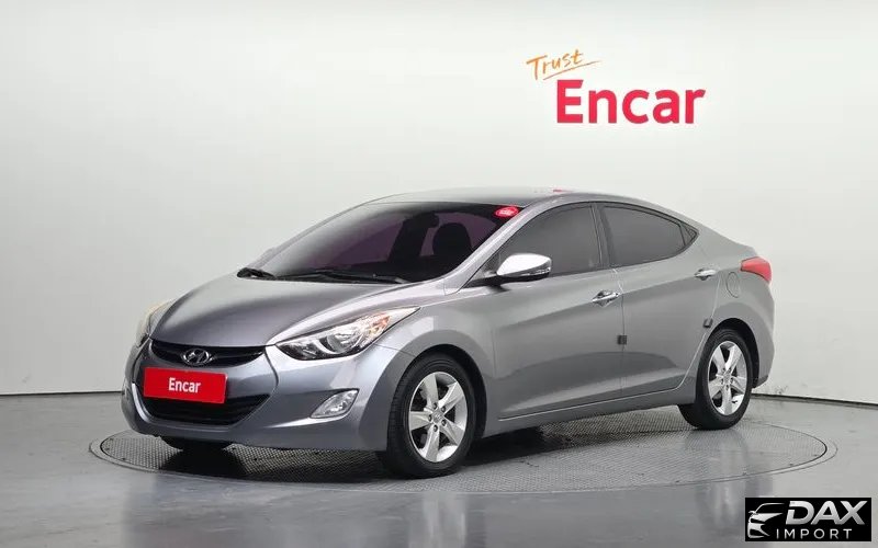 Hyundai AVANTE M16 GDI Luxury