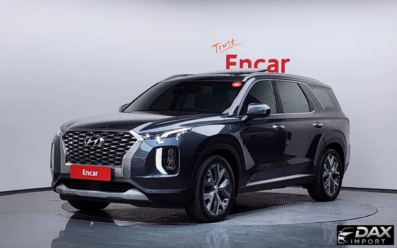 Hyundai Palisade Diesel 2.2 4WD